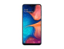 Samsung Galaxy A20 [3GB Ram, 32GB Rom] Smartphone [A205F]-Black