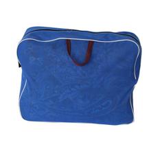 Foldable Cloth/Blanket Storage cum Travel Bag (17 x 20 x 6 inch)