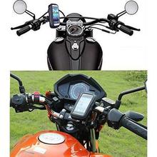 Ceuta Retails, Touch-Friendly Bike/Bicycle Mobile Mount for Motorcycle