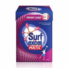 Surf Excel Matic Front Load Detergent Powder (2kg)