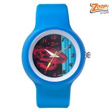 Zoop C3029PP09 Synthetic Strap Analog Watch For Boys