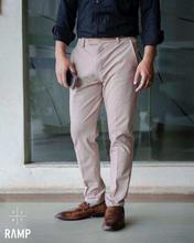 Ramp Slim Fit Chinos For Men