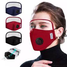 Mask with eye shield  





					Write a Review