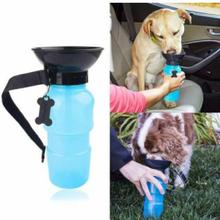 Aqua Dog Portable Pet Water Bottle