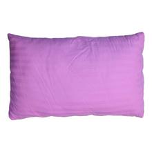 Purple Striped Fiber Pillow For Baby-500g