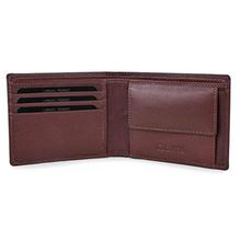 Urban Forest Dan Leather Wallet and Belt Combo Gift Set