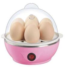 Electric Egg -Boiler/Poacher cum Food Steamer- Stylish Egg Boiler Cooker ( Boils Potatoes, Eggs and Many More)