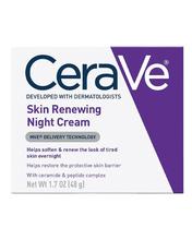 CeraVe Skin Renewing Night Cream ( 1.7oz/48g )