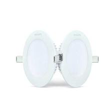 Philips AstraPrime 10-Watt Recessed Round LED Panel Ceiling Light - (Warm White Light)