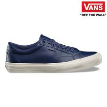 VANS 7104 Men's Court DX - (Leather) crown blue