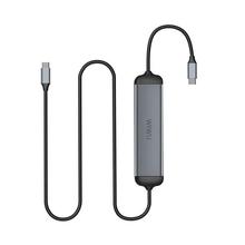 WIWU USB C HUB ALPHA 521H