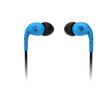 PHILIPS THE SHOTS SHO1100BL/10  O'Neill in-ear Headphone- Black & Blue