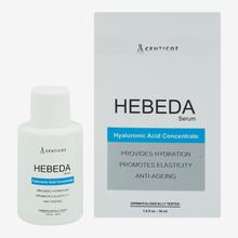 Ceuticoz Hebeda Hyaluronic Acid Serum (30Ml)