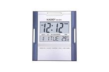 LCD Digital Clock