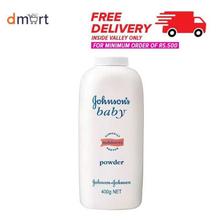 Johnson & Johnson Body Powder  - 400g