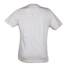 Grey Digit Printed T-shirt