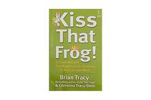 Kiss That Frog - Brian Tracy,Christina Tracy Stein