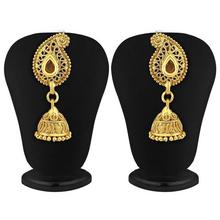 Sukkhi Trendy Gold Plated Necklace Set For Women