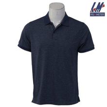 KILOMETER Polo Neck T-Shirt KM P1006