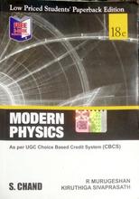 Modern Physics 18th Editions