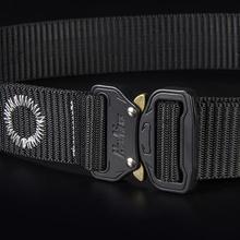 Men's Belt_Cobra Tactical Belt Military Fan Outdoor