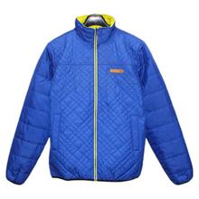 Lee Blue Inside Fleece Jacket For Men - L18822MBCM0R