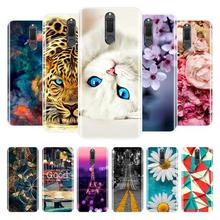 Phone Case For Huawei Nova 2i 3E 2 Lite Plus Soft Silicone TPU Cute