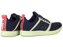 Kapadaa: Adidas Navy/Green Yvori Training Shoes For Women – AQ1999