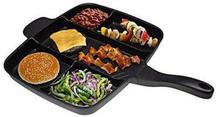 Tv Magic Pan - 5 In 1- Black