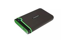 Transcend 25M3 18.8mm Rubber Case Series 2TB USB 3.0 Portable Hard Drive