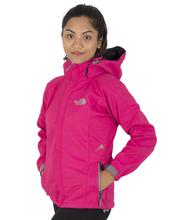 The North Face Ladies Wind Stopper Jacket - Pink
