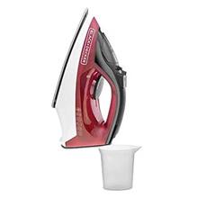 Black+Decker 1600 W Iron With Anti Drip X1550-B5