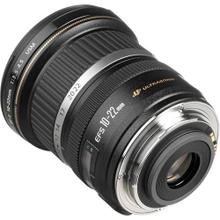 Canon EFS 10-22mm f/3.5-4.5 USM Lens
