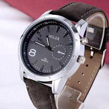 MILER Mens Watches Top Brand Luxury Military Watch Men Watch Fashion