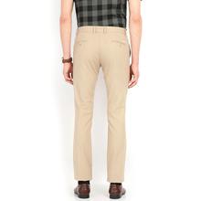 Indian Terrain Slim Fit Chinos – Dark Khaki