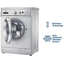 IFB 6 kg Fully Automatic Front Load Washing Machine with In-built Heater Silver (Serena Aqua SX LDT)
