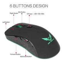 FashionieStore mouse 2.4Ghz Mini Wireless Optical Gaming Mouse Mice& USB Receiver For PC Laptop