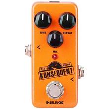 Nux EFX Mini Core Konsequent Digital Delay Guitar Effects Pedal