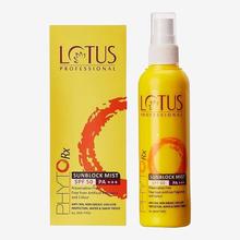 Lotus Professional Phyto Rx Sunscreen Mist Spf 50 Pa+++