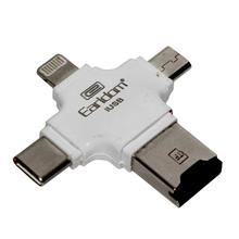 Earldom iUSB 4-in-1 Card Reader