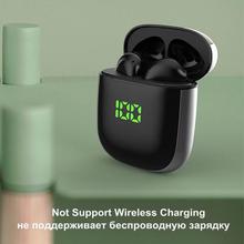 Bluetooth 5.0 Earphone Wireless Earphones Stereo Sport