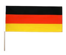 Germany Hand Held Mini Flag