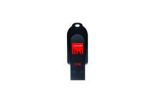 Strontium 8GB USB 2.0 Pen Drive (Black)