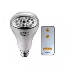 6 Watt LED Bulb With Remote Control