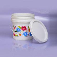 Marigold Plastic Paint Bucket [15 Litre]