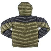 Lugaz Combat Green & Black Silicon Jacket for Men