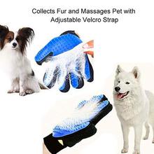 BLACK DOG Slicker Brush Pet Grooming Glove for Dogs and Cats