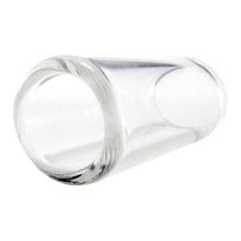 Ernie Ball Glass Guitar Slide (Medium) - 58mm Long, 28mm Outside Diameter, 4mm Thick - P04228