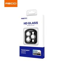 Recci Lens Protetcor for iPhone 14 Pro Max 6.7 / iPhone 14 Pro Camera Lens Protector 3 Lens Camera Guard