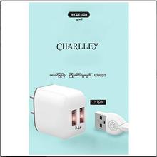 WK Design Double port USB Fast Charger WP-U13